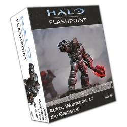 Halo Flashpoint - Atriox, Warmaster of The Banished