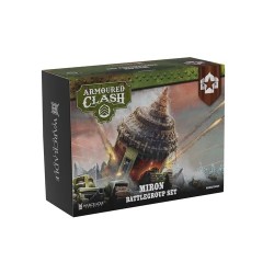 Armoured Clash - Miron Battlegroup Set (ENG)