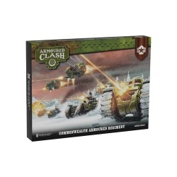 Armoured Clash - Commonwealth Armoured Regiment (ENG)