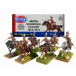Victrix Miniatures - British Household Cavalry