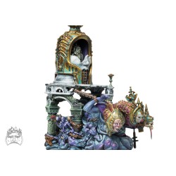 Conquest - Old Dominion - Unhallowed Sepulchre