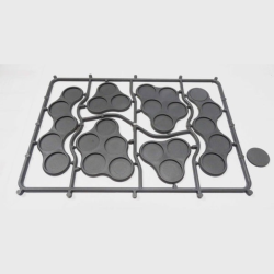 Victrix Miniatures - Plastic Bases Set 10. Skirmish movement trays for 20mm round bases