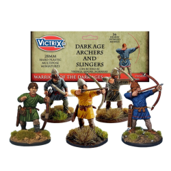 Victrix Miniatures - Dark Age Archers