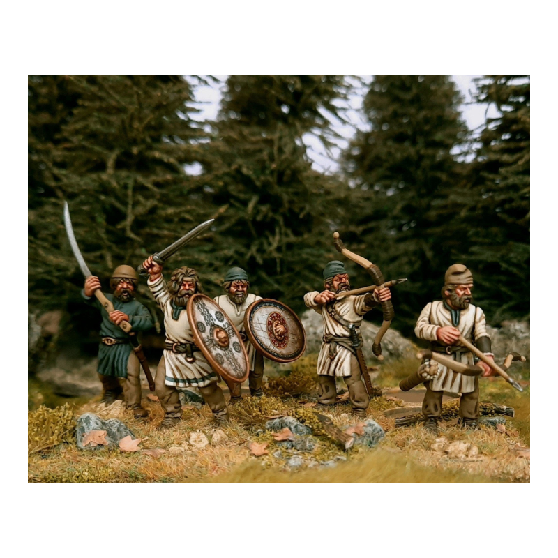 Victrix Miniatures - Dacians VXA040