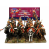 Victrix Miniatures - French Napoleonic Imperial Guard Lancers VX0020