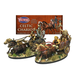 Victrix Miniatures - Celtic Chariot