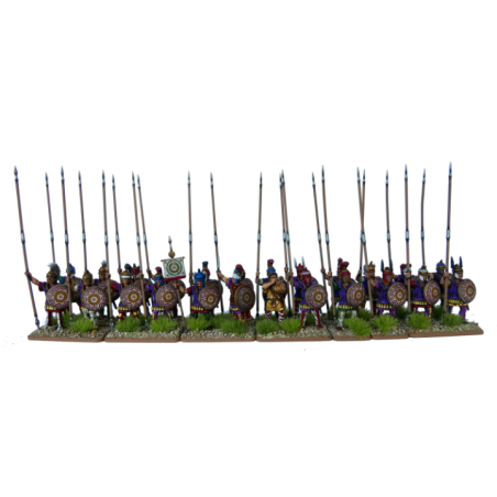 Victrix Miniatures - Successor Phalangites