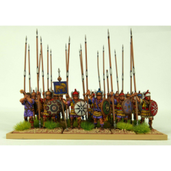 Victrix Miniatures - Macedonian Phalangites