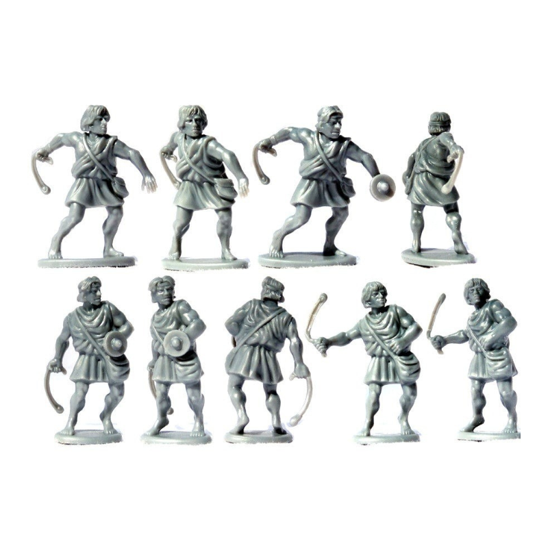 Victrix Miniatures - Greek slinger reinforcement pack