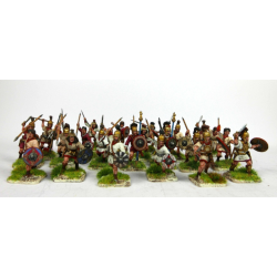 Victrix Miniatures - Ancient Iberian Unarmoured Warriors
