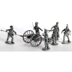 Victrix Miniatures - Napoleonic French Artillery 1812 to 1815