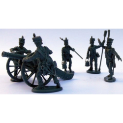 Victrix Miniatures - French Napoleonic Artillery 1804 to 1812