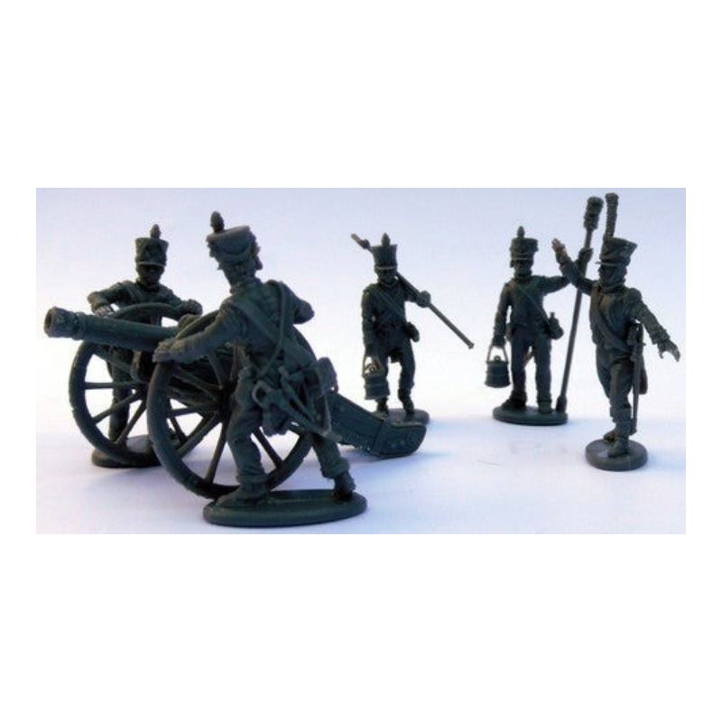 Victrix Miniatures - French Napoleonic Artillery 1804 to 1812