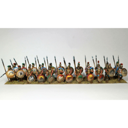 Victrix Miniatures - Athenian Armoured Hoplites 5th to 3rd Century BCE