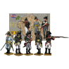 Victrix Miniatures - Austrian Napoleonic Landwehr 1808-1815