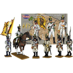 Victrix Miniatures - Austrian Napoleonic Infantry 1806-1815