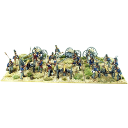 Victrix Miniatures - British Napleonic Foot Artillery