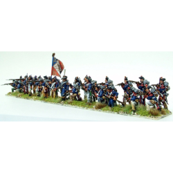 Victrix Miniatures - French Napoleonic Infantry 1804 - 1807