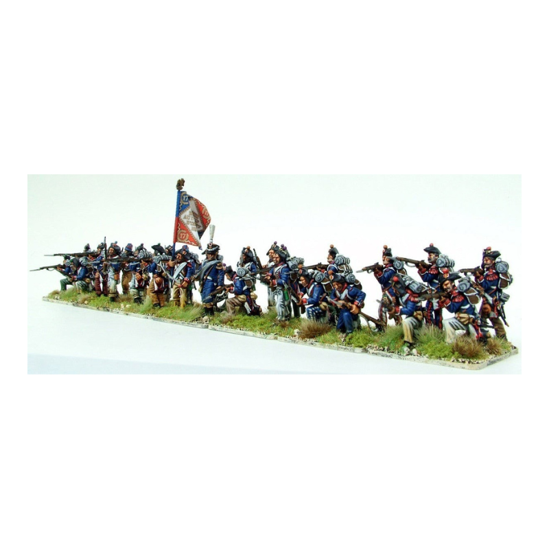 Victrix Miniatures - French Napoleonic Infantry 1804 - 1807