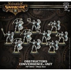 Warmachine - Convergence Of Cyriss - Obstructors PIP36016