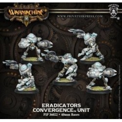 Warmachine - Convergence Of Cyriss - Eradicators PIP36022