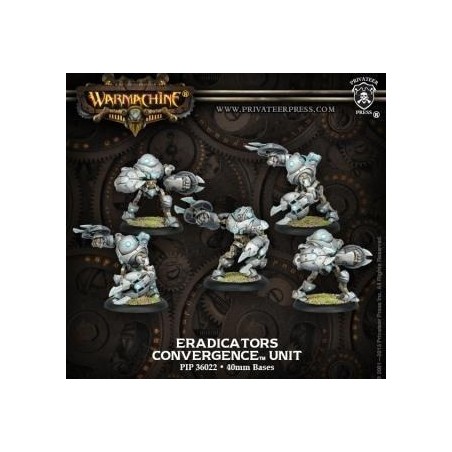 Warmachine - Convergence Of Cyriss - Eradicators PIP36022