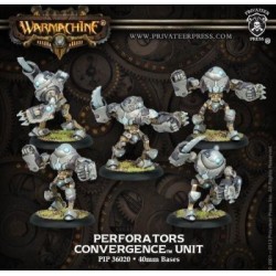 Warmachine - Convergence Of Cyriss - Perforators PIP36020