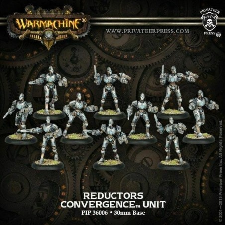 Warmachine - Convergence Of Cyriss - Reductors PIP36006