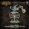 Warmachine - Convergence Of Cyriss - Galvanizer PIP36024