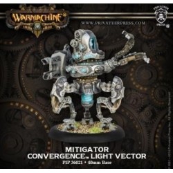 Warmachine - Convergence Of Cyriss - Mitigator PIP36021