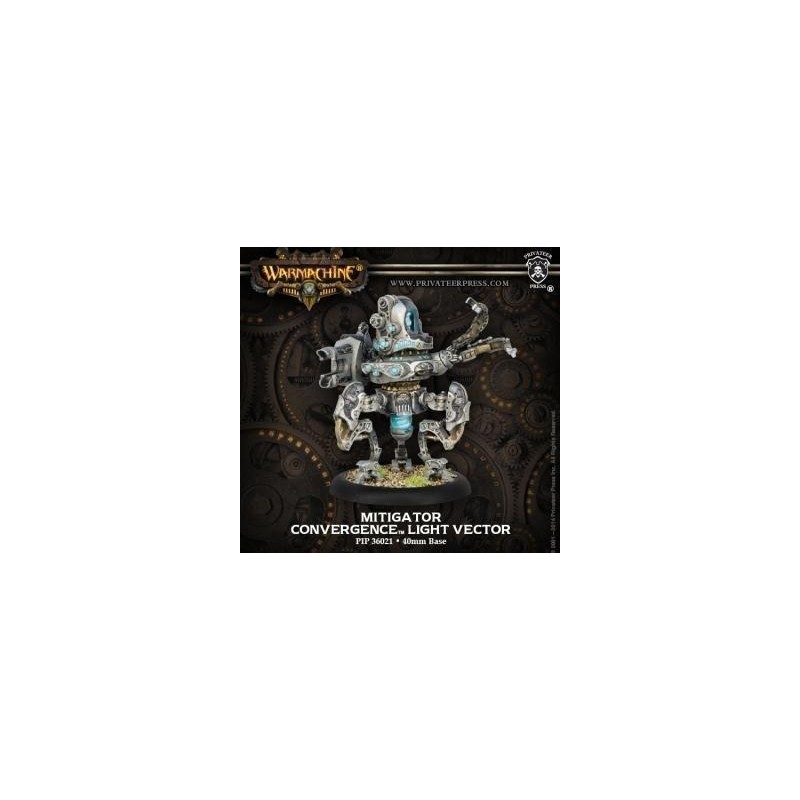 Warmachine - Convergence Of Cyriss - Mitigator PIP36021