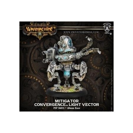 Warmachine - Convergence Of Cyriss - Mitigator PIP36021