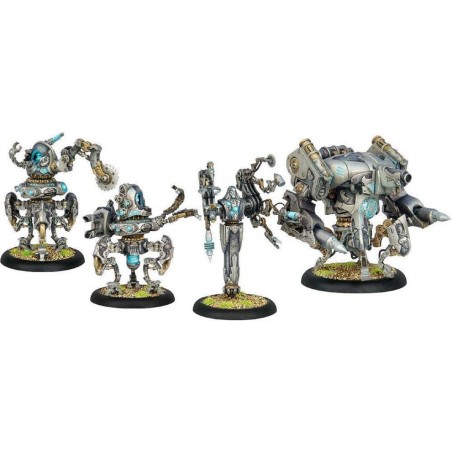 Warmachine - Convergence Of Cyriss - Battlegroup PIP36000