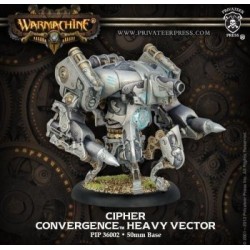 Warmachine - Convergence Of Cyriss - Kit Cipher, Inverter, Monitor PIP36002