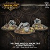 Warmachine - Convergence Of Cyriss - Vector Wreck Markers PIP91069