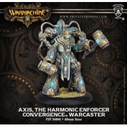 Warmachine - Convergence Of Cyriss - Axis, The Harmonic Enforcer PIP36004
