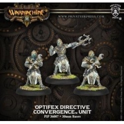 Warmachine - Convergence Of Cyriss - Optifex Directive PIP36007