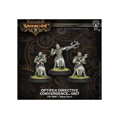 Warmachine - Convergence Of Cyriss - Optifex Directive PIP36007