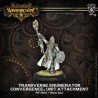 Warmachine - Convergence Of Cyriss - Transverse Enumerator Unit Attachement  PIP36025