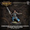 Warmachine - Cygnar - Commander Coleman Stryker PIP31020