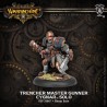 Warmachine - Cygnar - Trencher Master Gunner PIP31067