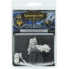 Warmachine - Cygnar - Trencher Infantry Officer & Sniper