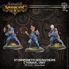 Warmachine - Cygnar - Stormsmith Grenadiers PIP31124