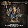 Warmachine - Cygnar - Brickhouse PIP31123