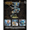 Warmachine - Cygnar - Lord General Coleman Stryker PIP31103