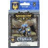 Warmachine - Cygnar - Lancer