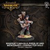 Warmachine - Mercenaries - Rhupert Carvolo Piper Of Ord PIP41015