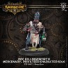 Warmachine - Mercenaries - Doc Killingsworth PIP41047