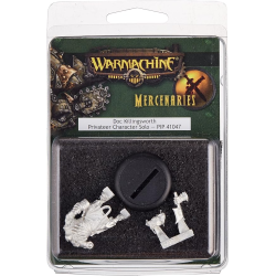 Warmachine - Mercenary - Doc Killingsworth