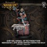 Warmachine - Mercenary - Eiryss Angel Of Retribution PIP41062